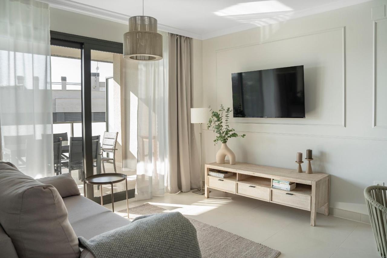 Arenal Dream Seaside Penthouse Apartment ฮาเวอา ภายนอก รูปภาพ