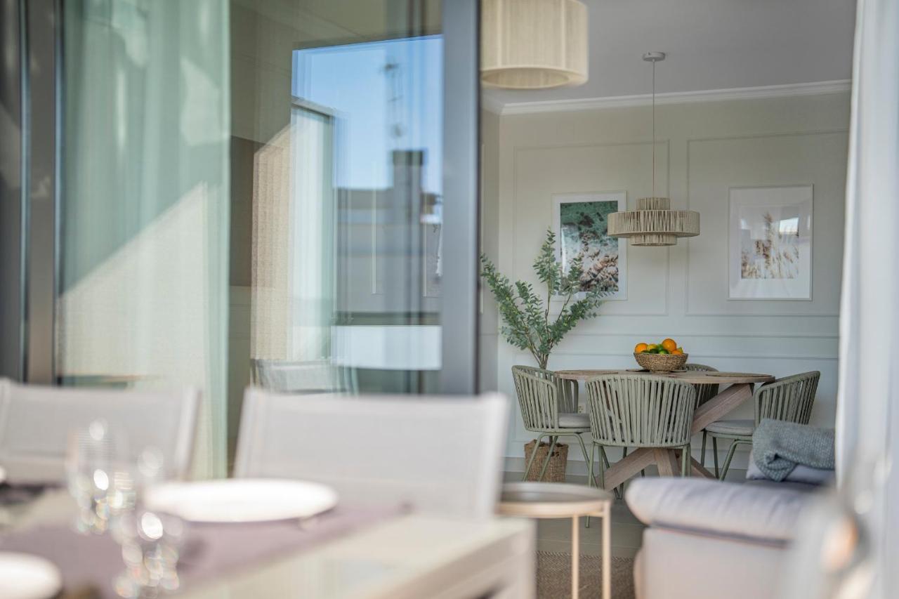 Arenal Dream Seaside Penthouse Apartment ฮาเวอา ภายนอก รูปภาพ