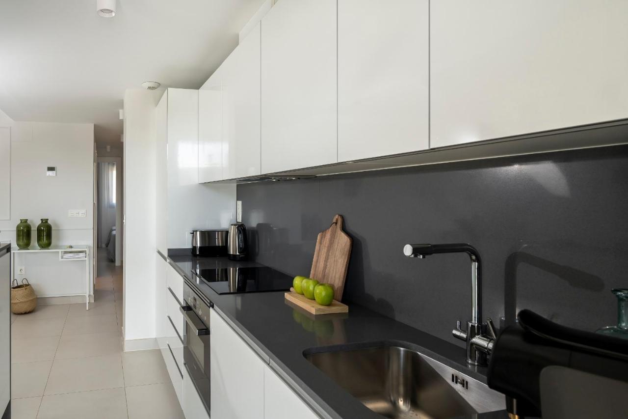 Arenal Dream Seaside Penthouse Apartment ฮาเวอา ภายนอก รูปภาพ