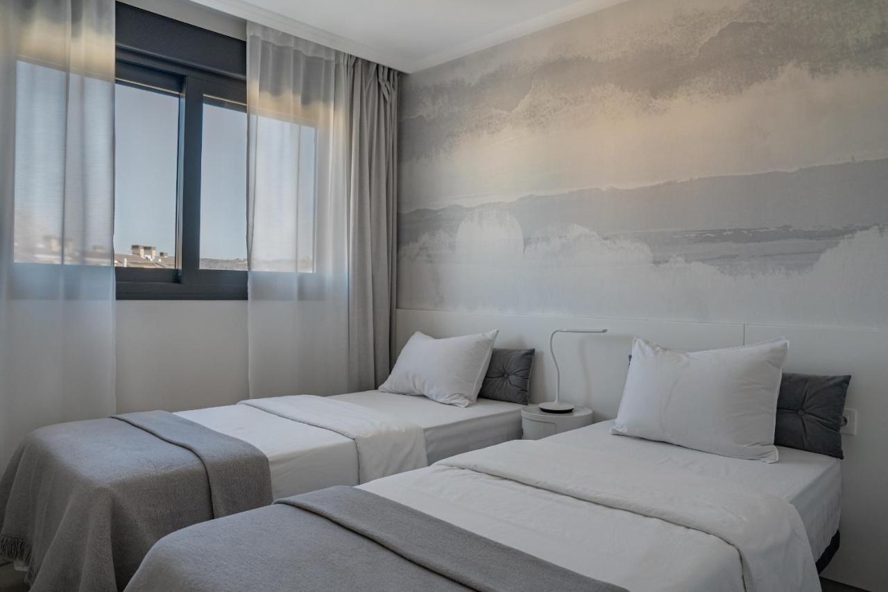 Arenal Dream Seaside Penthouse Apartment ฮาเวอา ภายนอก รูปภาพ