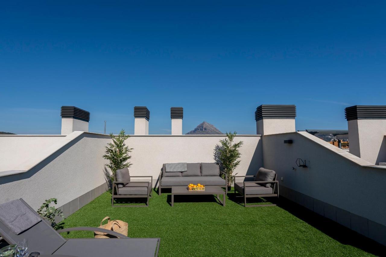 Arenal Dream Seaside Penthouse Apartment ฮาเวอา ภายนอก รูปภาพ