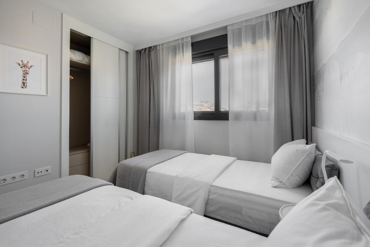 Arenal Dream Seaside Penthouse Apartment ฮาเวอา ภายนอก รูปภาพ