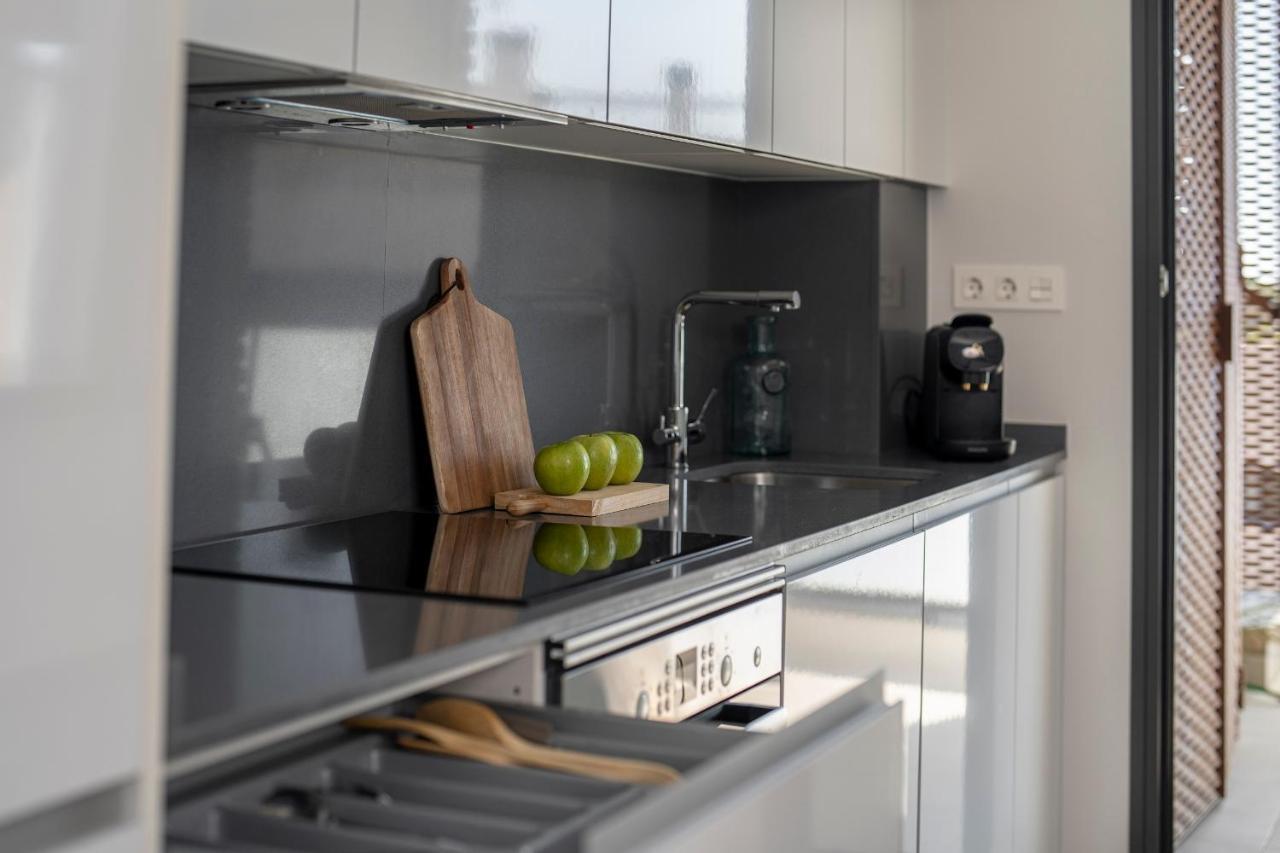 Arenal Dream Seaside Penthouse Apartment ฮาเวอา ภายนอก รูปภาพ