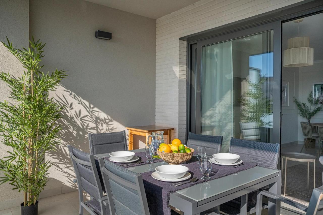 Arenal Dream Seaside Penthouse Apartment ฮาเวอา ภายนอก รูปภาพ