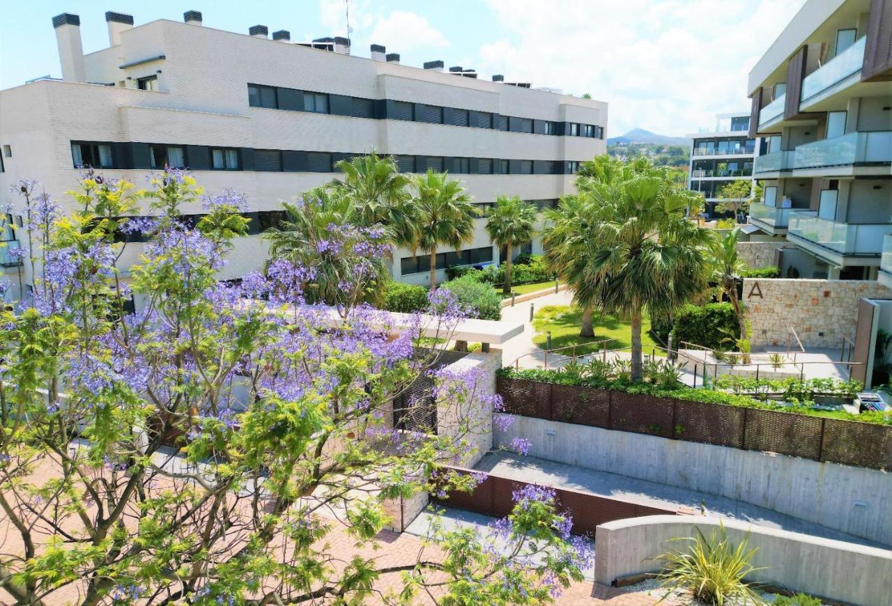 Arenal Dream Seaside Penthouse Apartment ฮาเวอา ภายนอก รูปภาพ