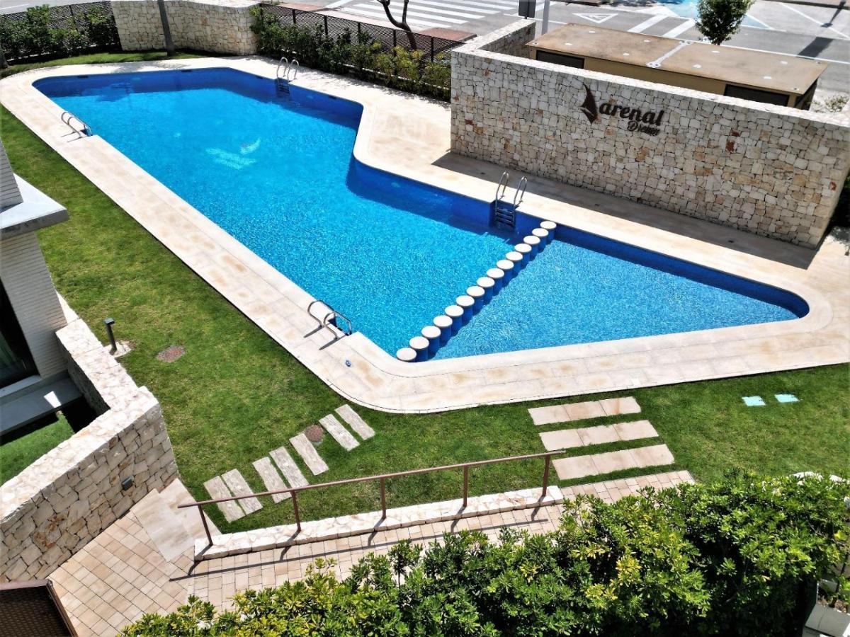Arenal Dream Seaside Penthouse Apartment ฮาเวอา ภายนอก รูปภาพ