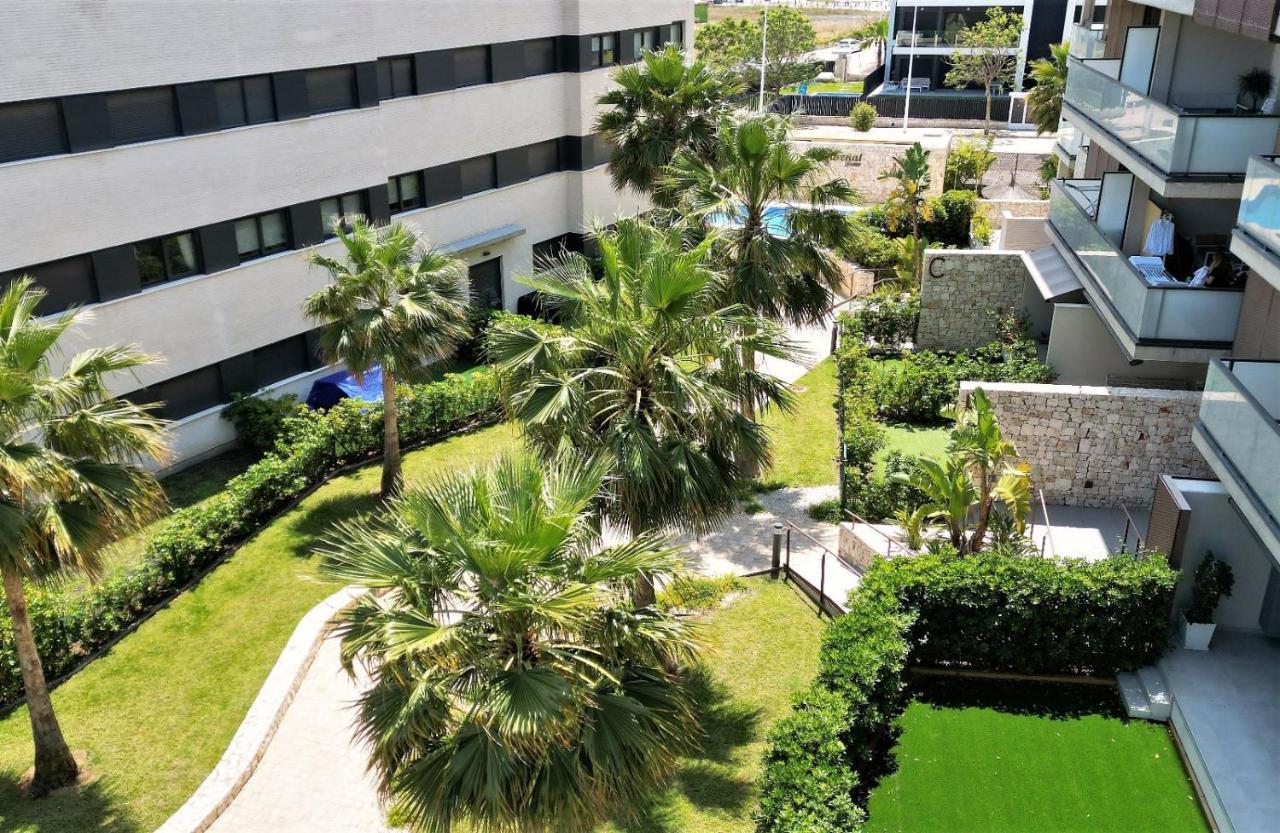 Arenal Dream Seaside Penthouse Apartment ฮาเวอา ภายนอก รูปภาพ