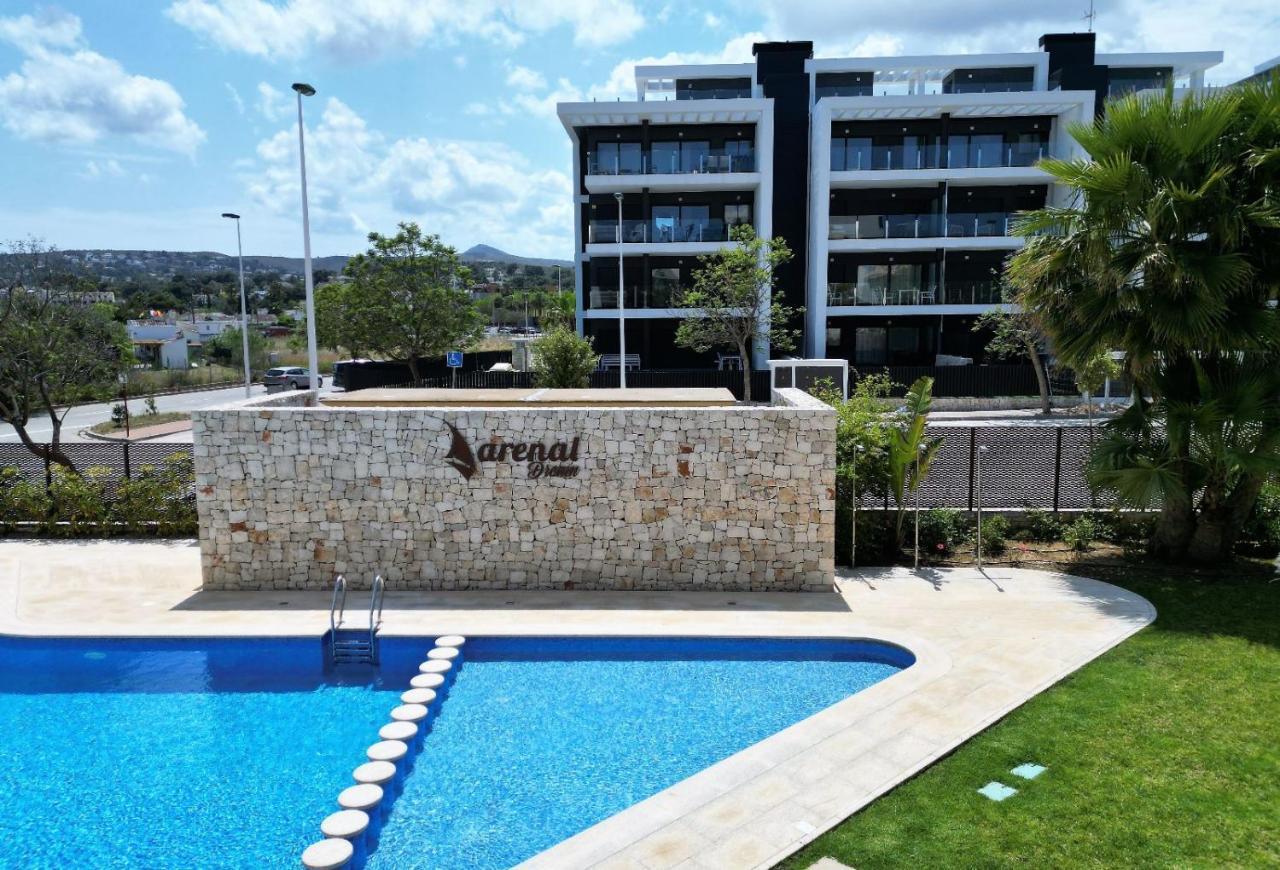 Arenal Dream Seaside Penthouse Apartment ฮาเวอา ภายนอก รูปภาพ