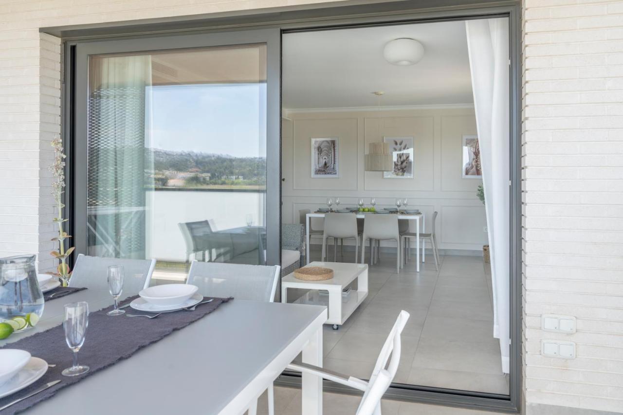 Arenal Dream Seaside Penthouse Apartment ฮาเวอา ภายนอก รูปภาพ