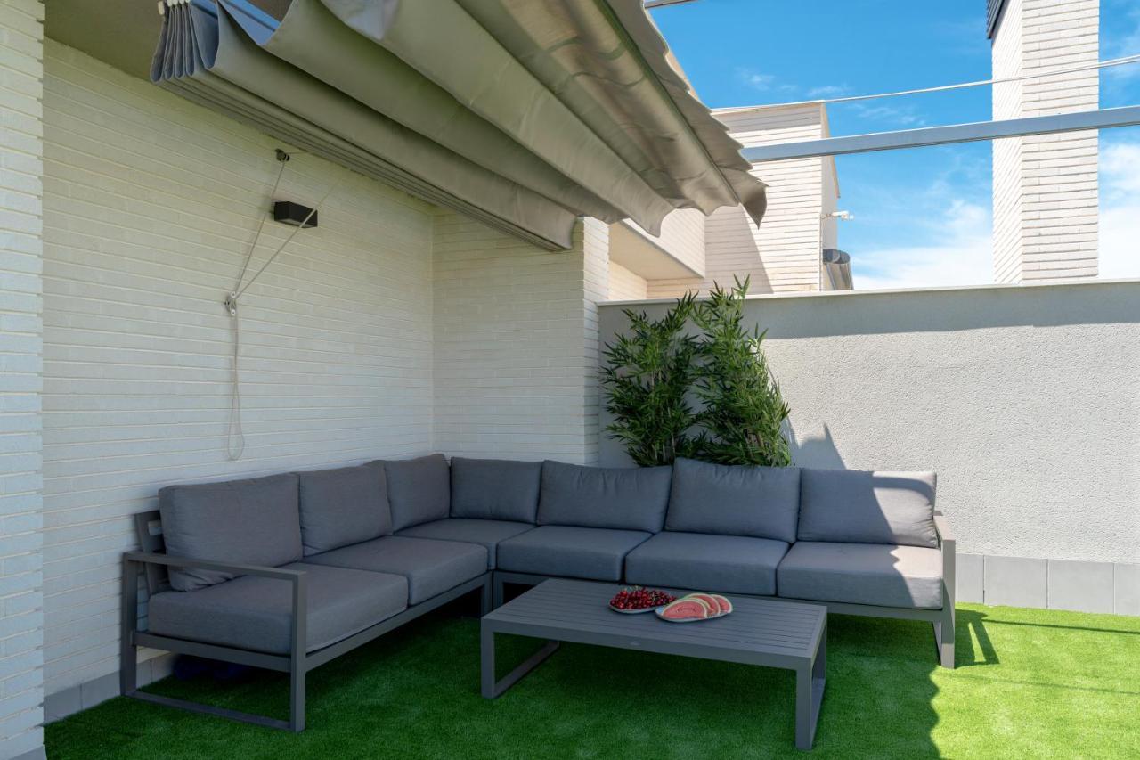Arenal Dream Seaside Penthouse Apartment ฮาเวอา ภายนอก รูปภาพ