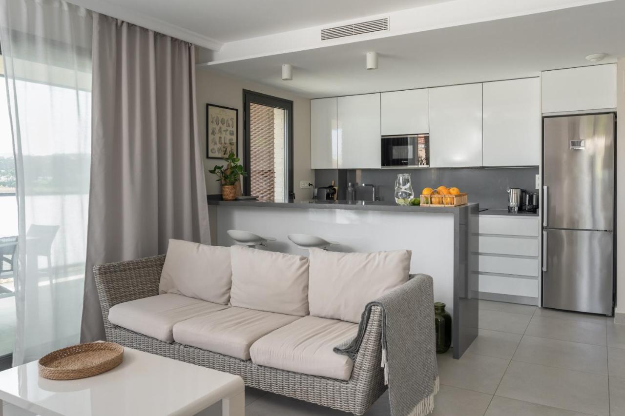 Arenal Dream Seaside Penthouse Apartment ฮาเวอา ภายนอก รูปภาพ