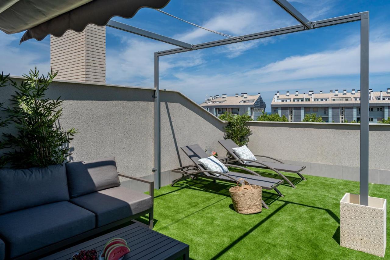 Arenal Dream Seaside Penthouse Apartment ฮาเวอา ภายนอก รูปภาพ