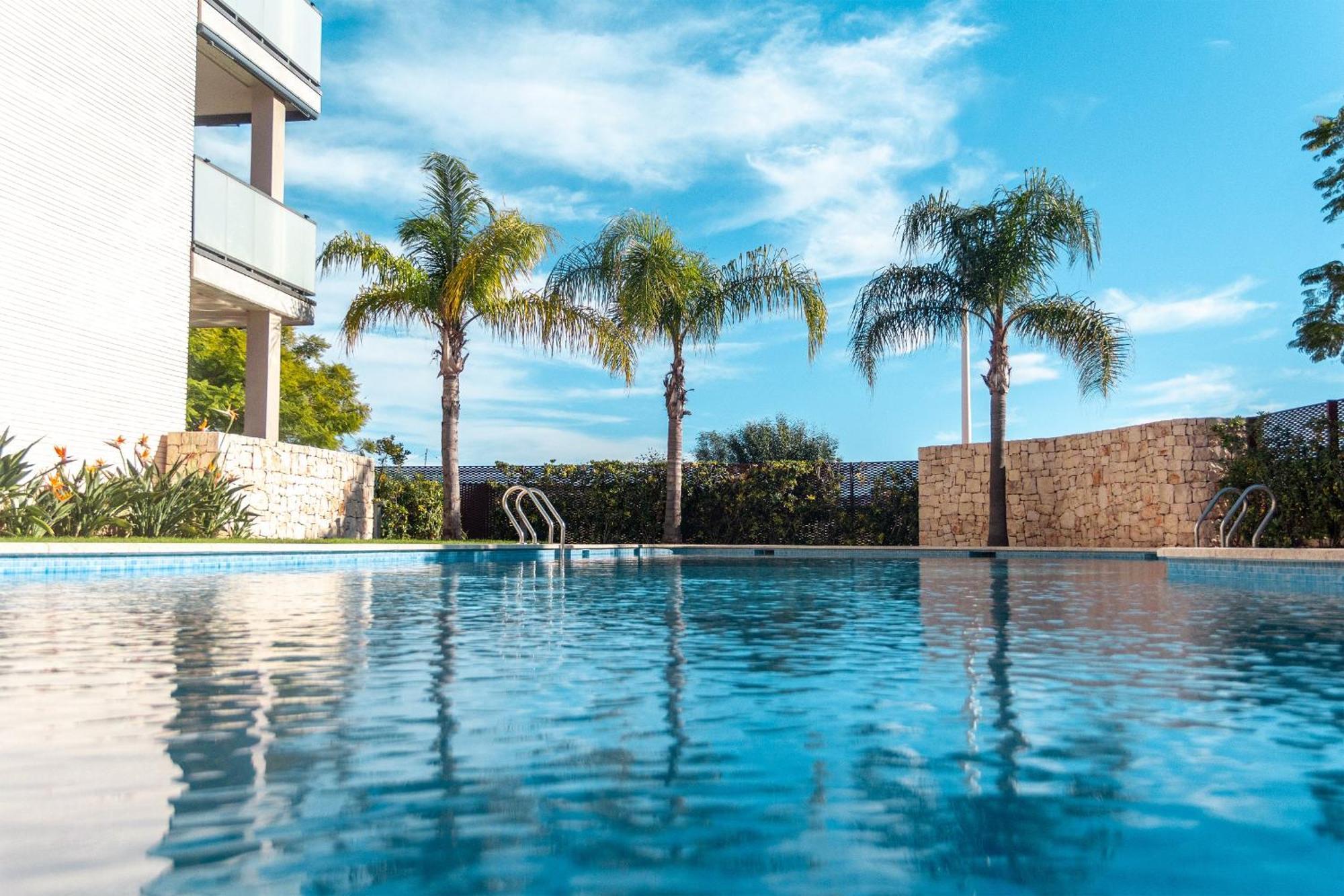 Arenal Dream Seaside Penthouse Apartment ฮาเวอา ภายนอก รูปภาพ