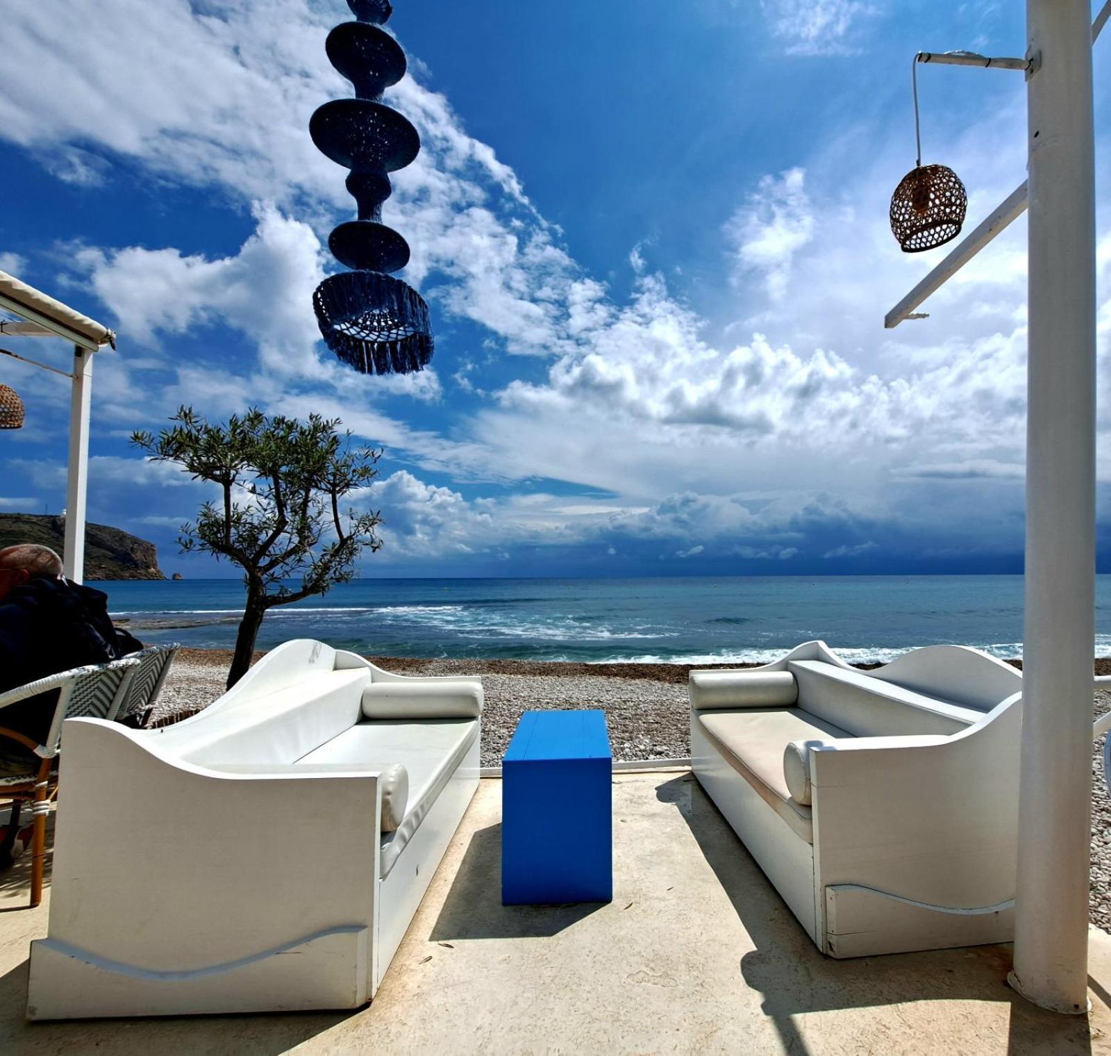 Arenal Dream Seaside Penthouse Apartment ฮาเวอา ภายนอก รูปภาพ