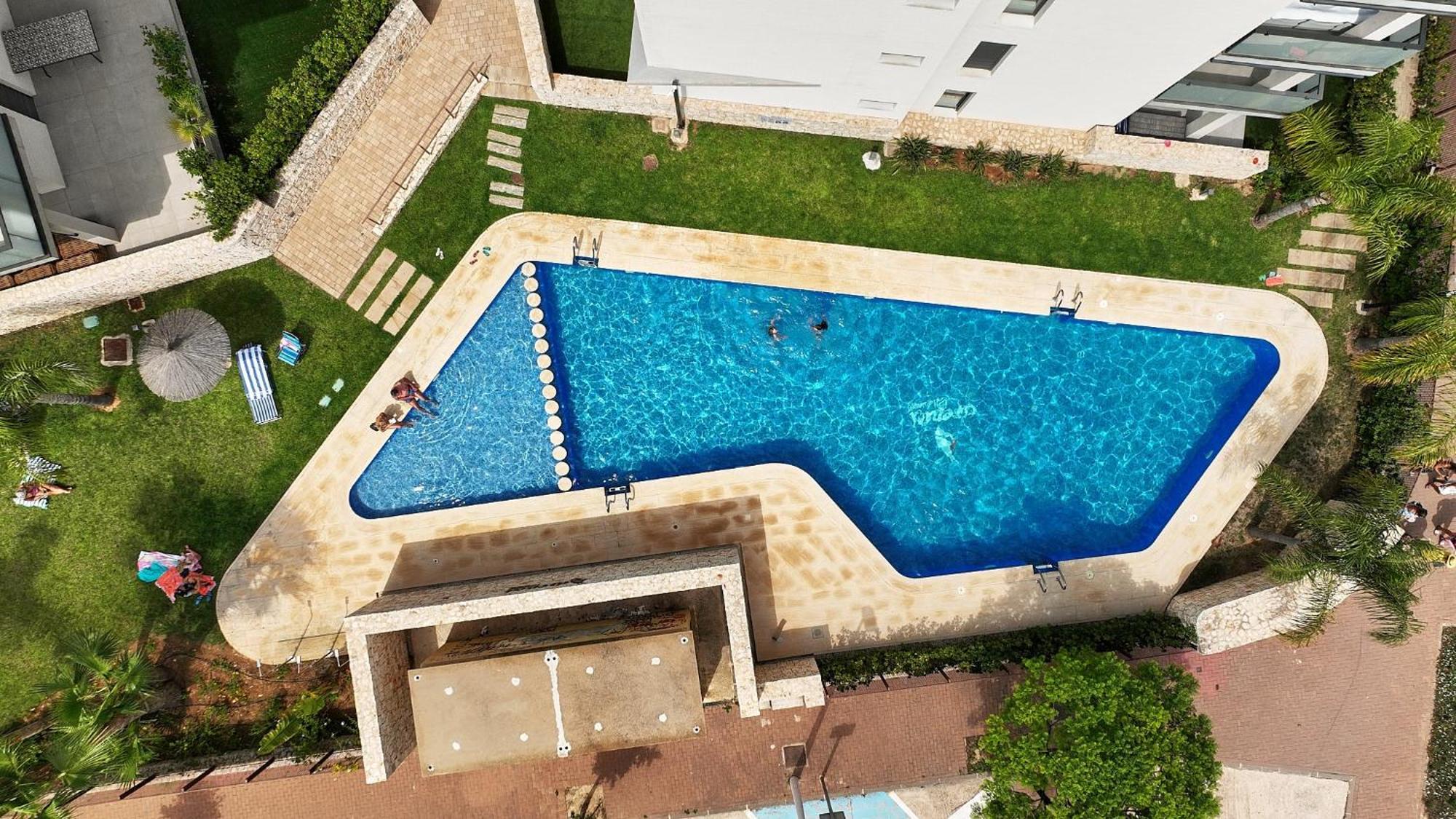 Arenal Dream Seaside Penthouse Apartment ฮาเวอา ภายนอก รูปภาพ